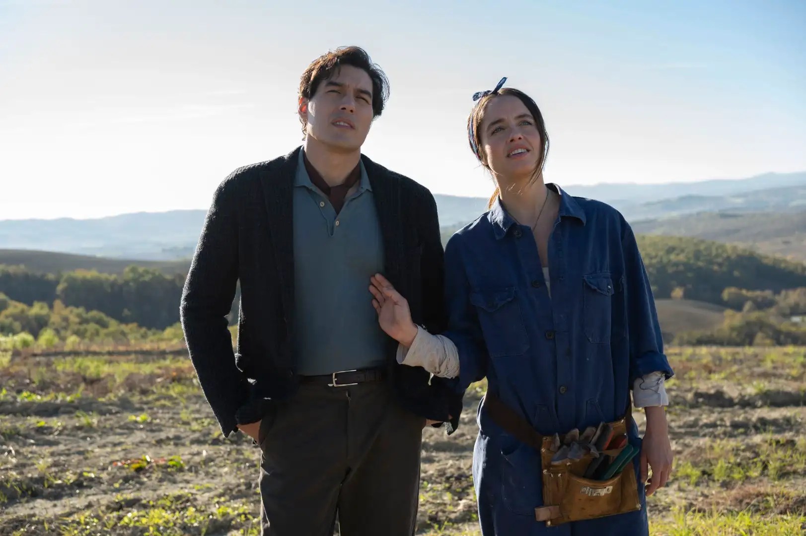 No place to be single review: A warm Tuscan rom-com that creates magic