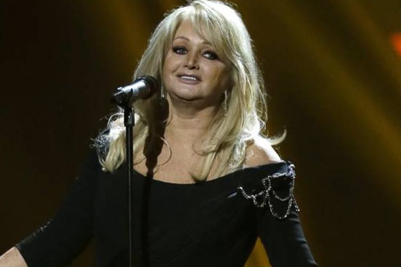 GMB presenter sends message to Bonnie Tyler as Welsh icon in induced coma