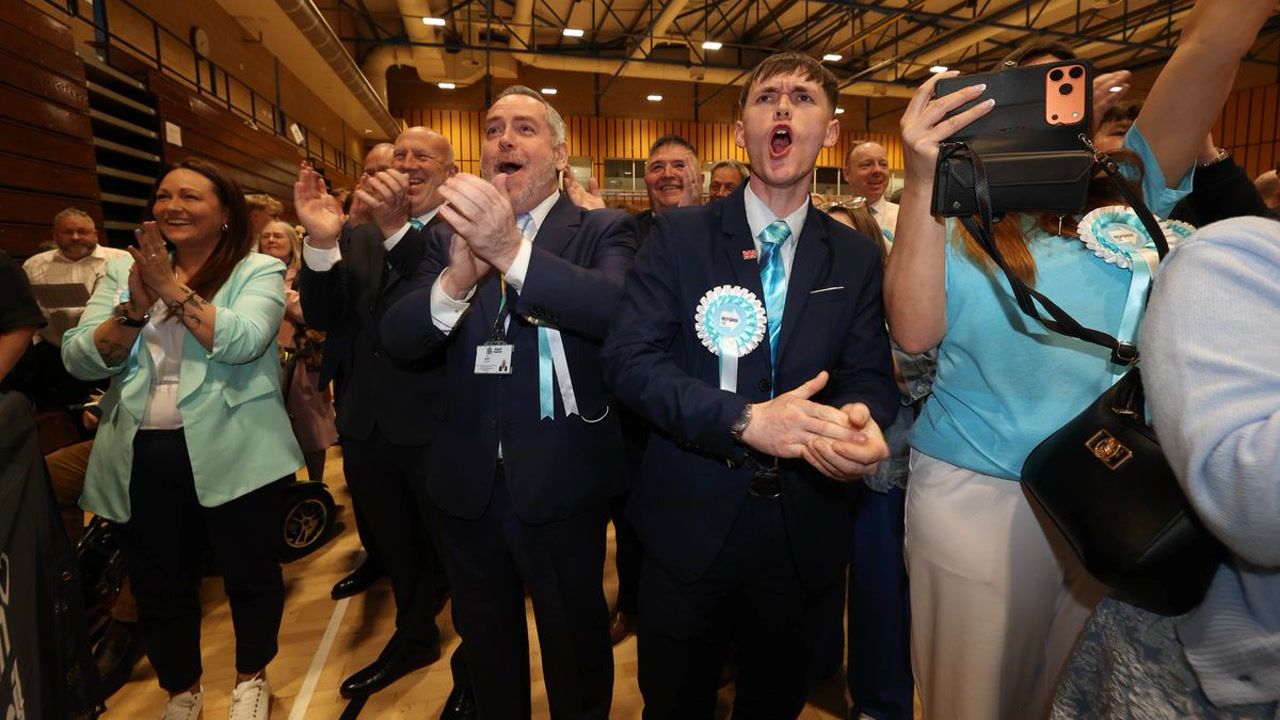 Reform's sweep reshapes Greater Manchester
