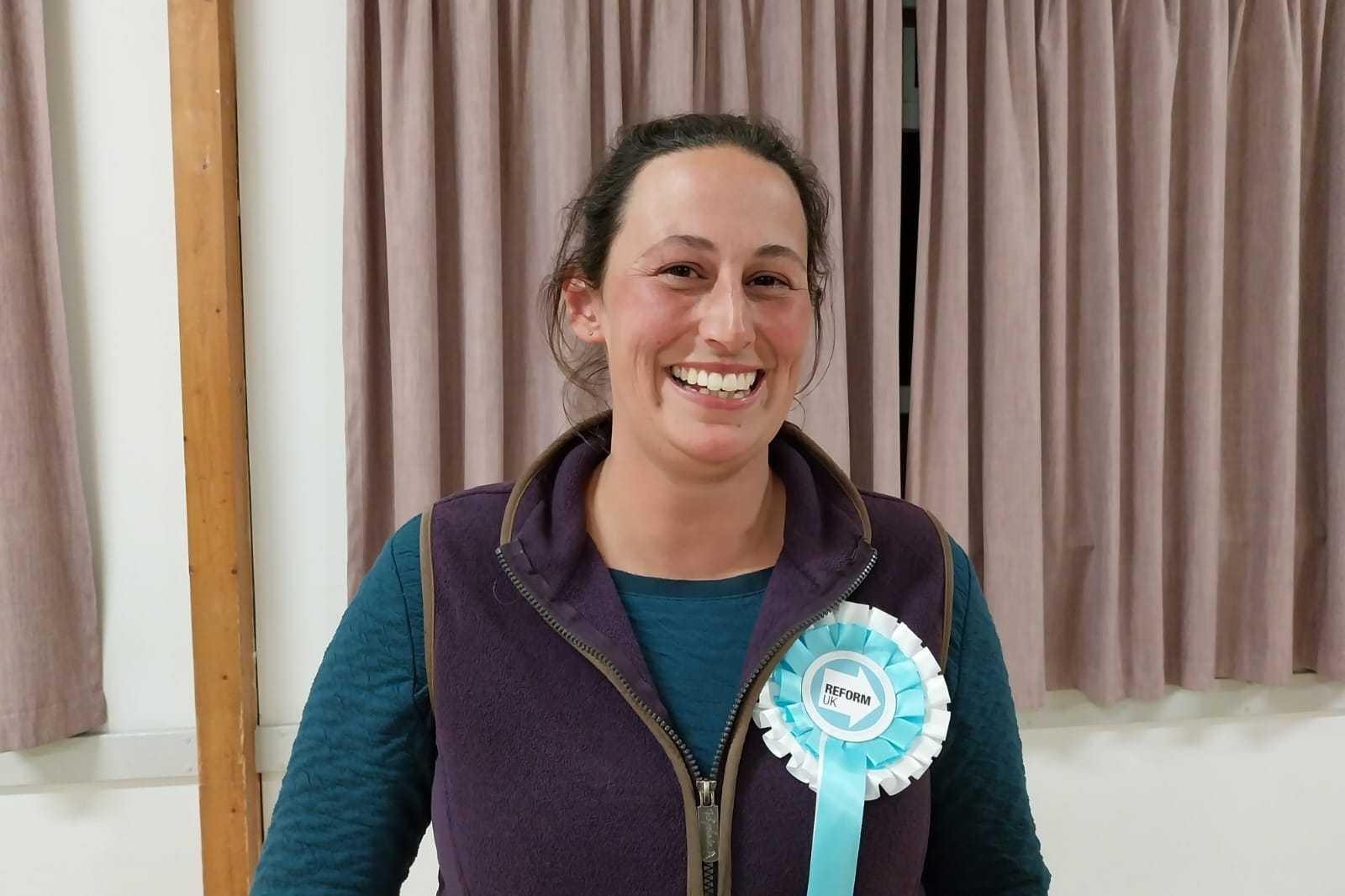 Reform wins by-election for Hackleton and Roade in only count in West ...
