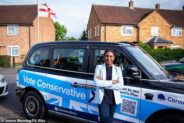 Badenoch to challenge government over Wandsworth council tax hike