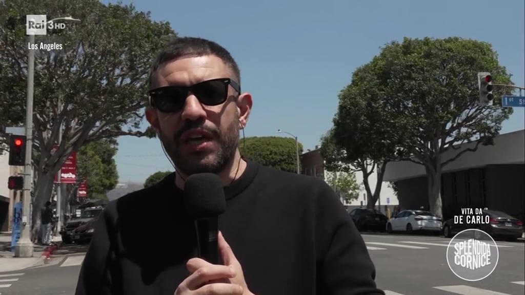 Francesco De Carlo: la partecipazione al 