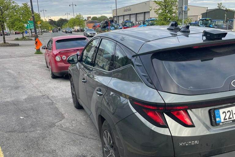 Gardai arrest speeding driver after making worse discovery after stopping