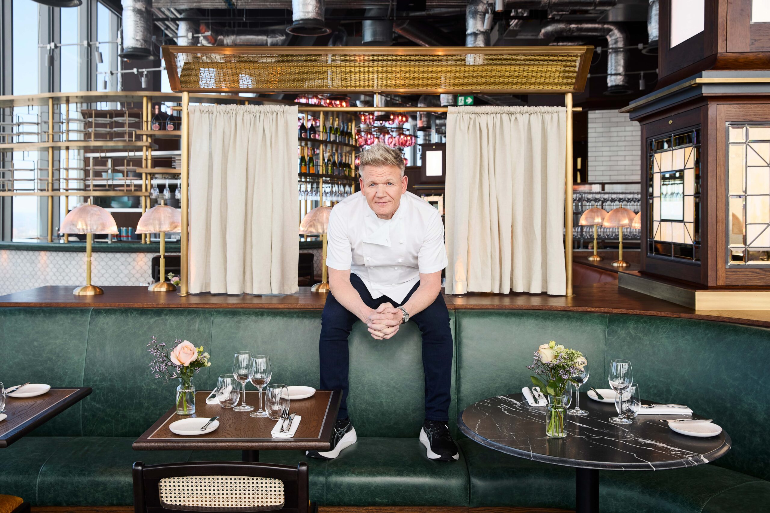 The unexpected item Gordon Ramsay has been collecting for years