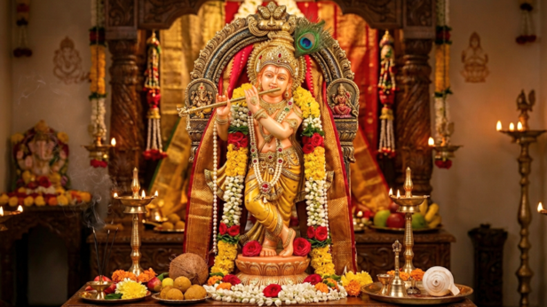 5 powerful Lord Krishna temples outside India you must visit