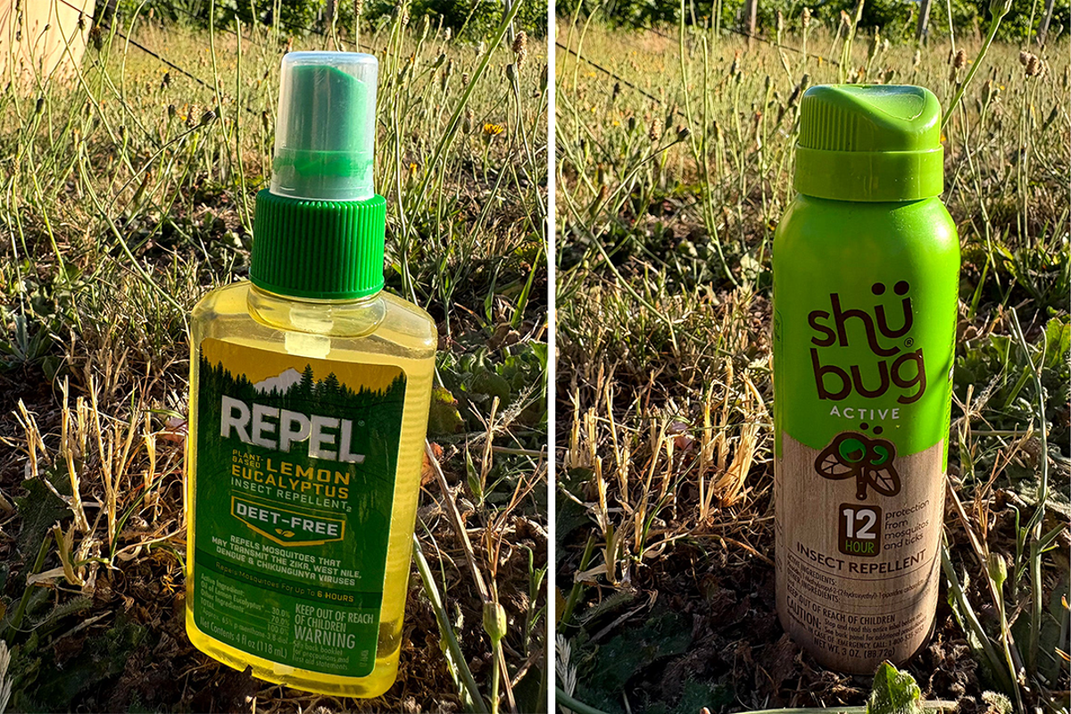 Best bug sprays for 2026, tried and tested on camping trips