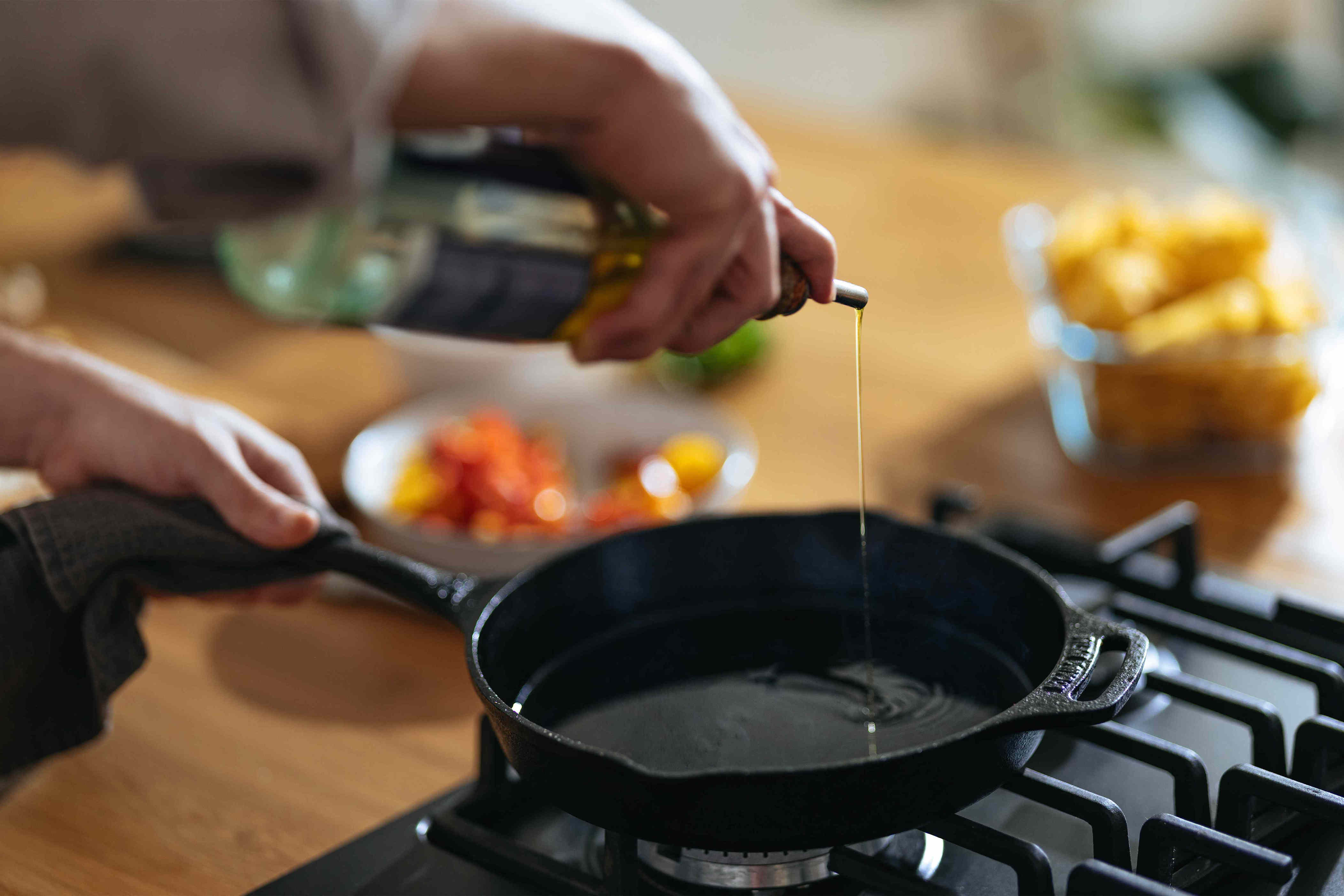I’ll never buy cooking spray again after trying this genius $9 gadget