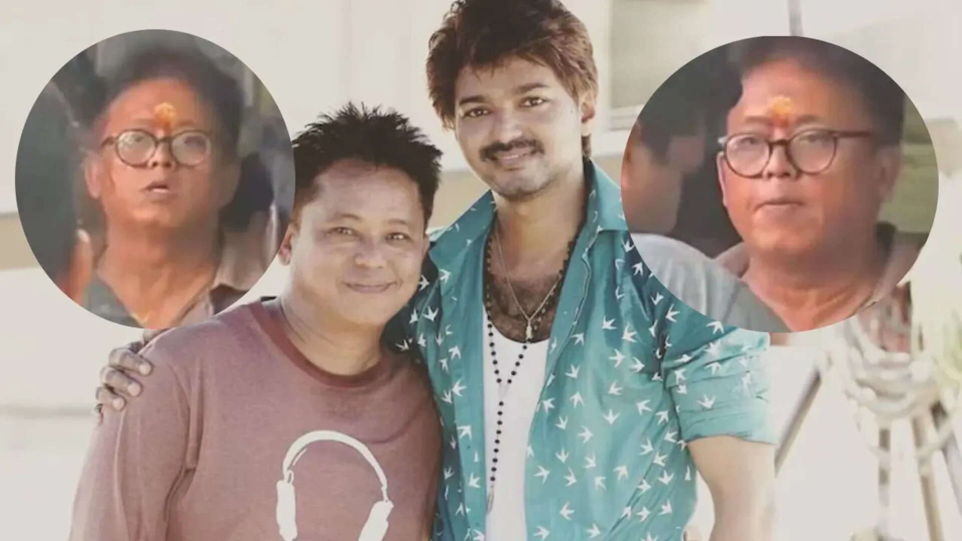 MEET Japan Kumar: A popular Tamil dancer and actor, now running a small ...
