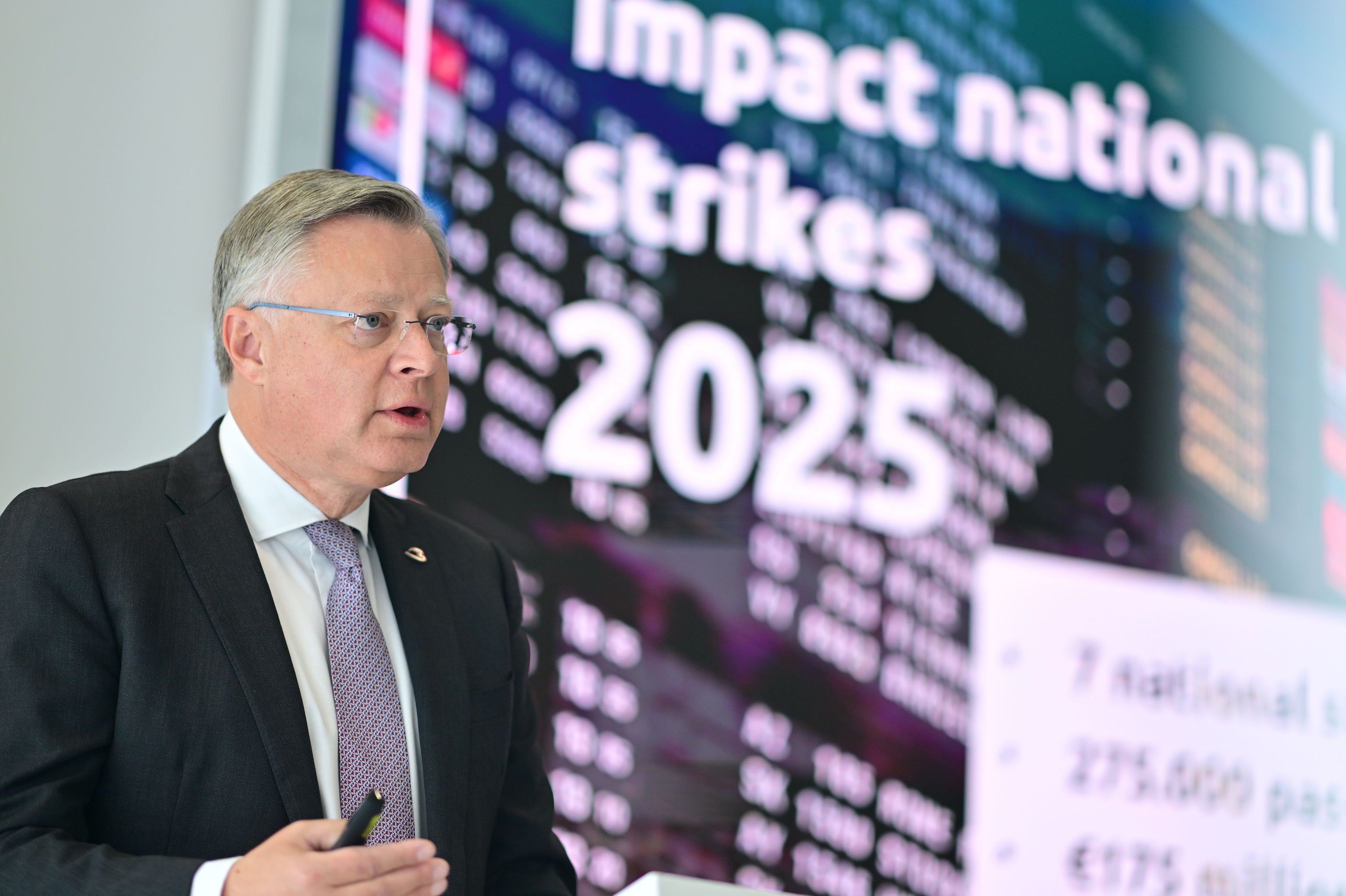 Brussels Airport versera un dividende pour la première fois en sept ans