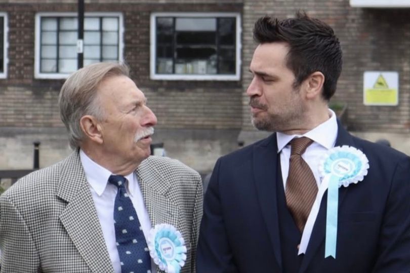 Big Brother star Alex Sibley elected as Reform councillor in local ...