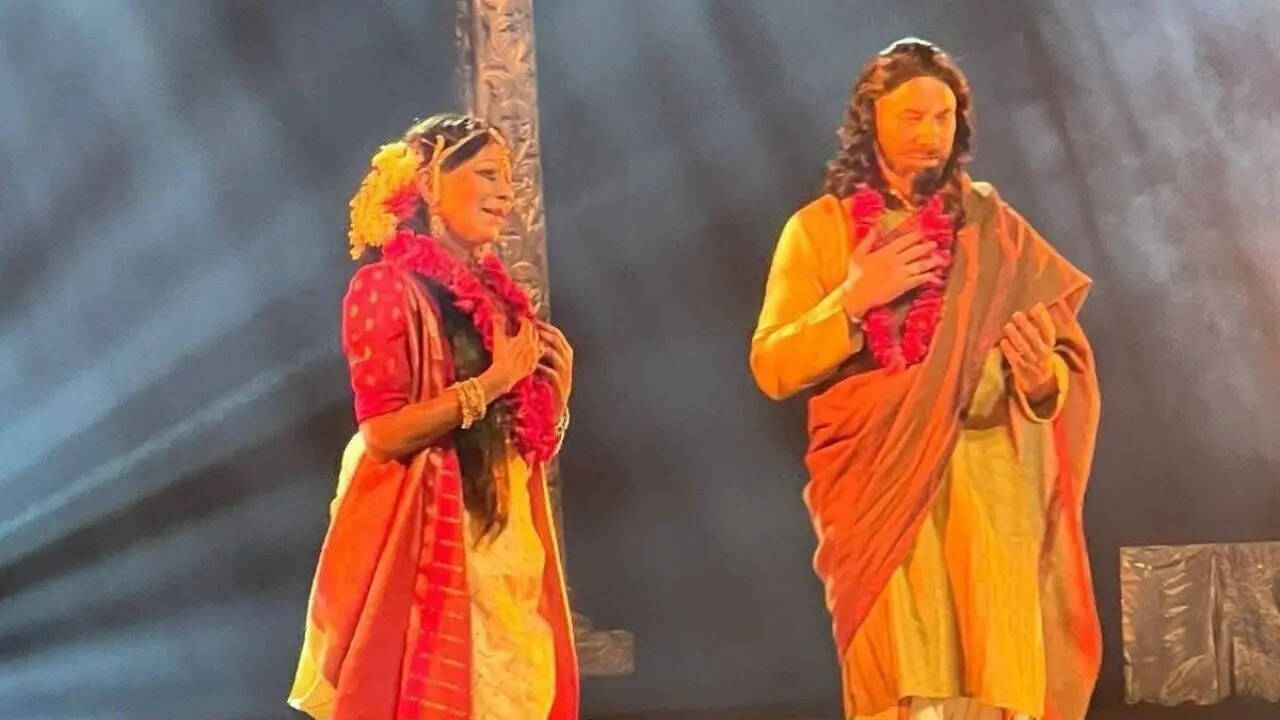 Discovering the origin of Tagore’s poetry through a dance drama