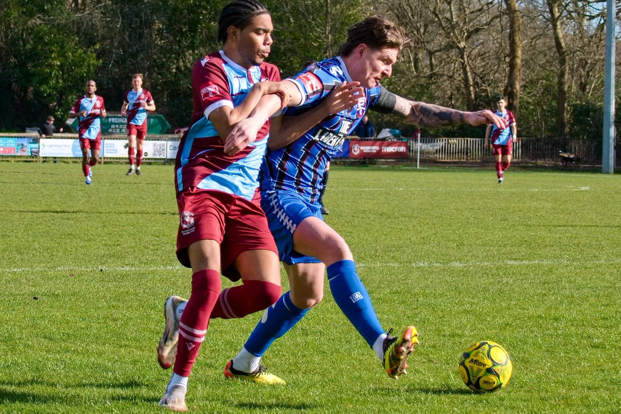 Vital pitch work planned at Hastings United’s Pilot Field