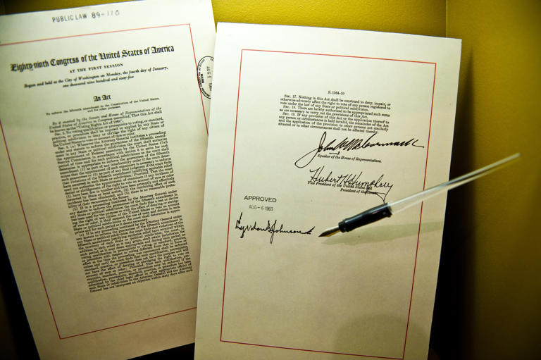 The Voting Rights Act has impacted Fayetteville and beyond | Opinion