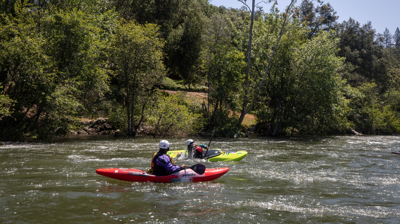 'California's Best River Town' Is A Charming Escape Packed With Thrilling Outdoor Adventures Near Sacramento