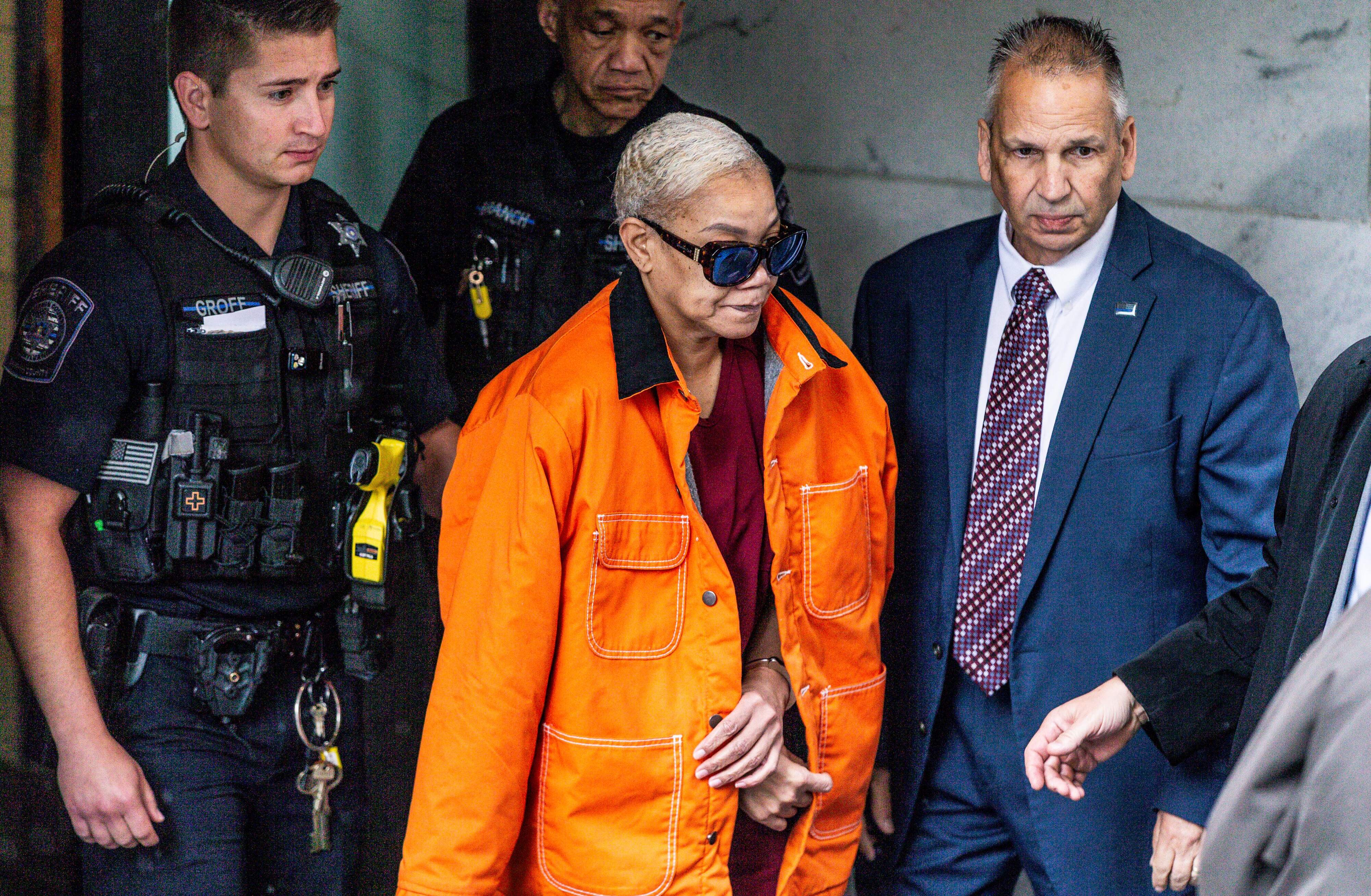 Court threatens sanctions against lawyer for Harrisburg ex-judge who ...