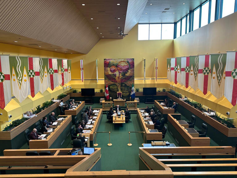 NDP challenges Yukon Party’s work with First Nations on new mining laws