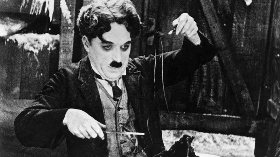 Was Charlie Chaplin born in a Midlands Gypsy camp?