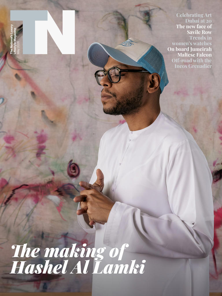 The making of Hashel Al Lamki