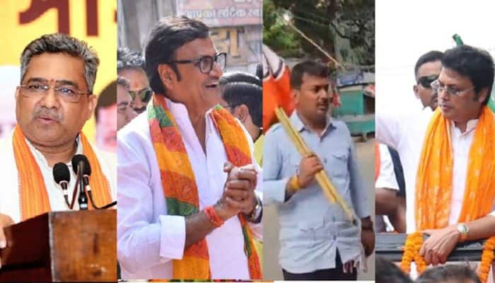 Beyond Modi & Shah, silent operators behind BJP’s Bengal triumph from ...