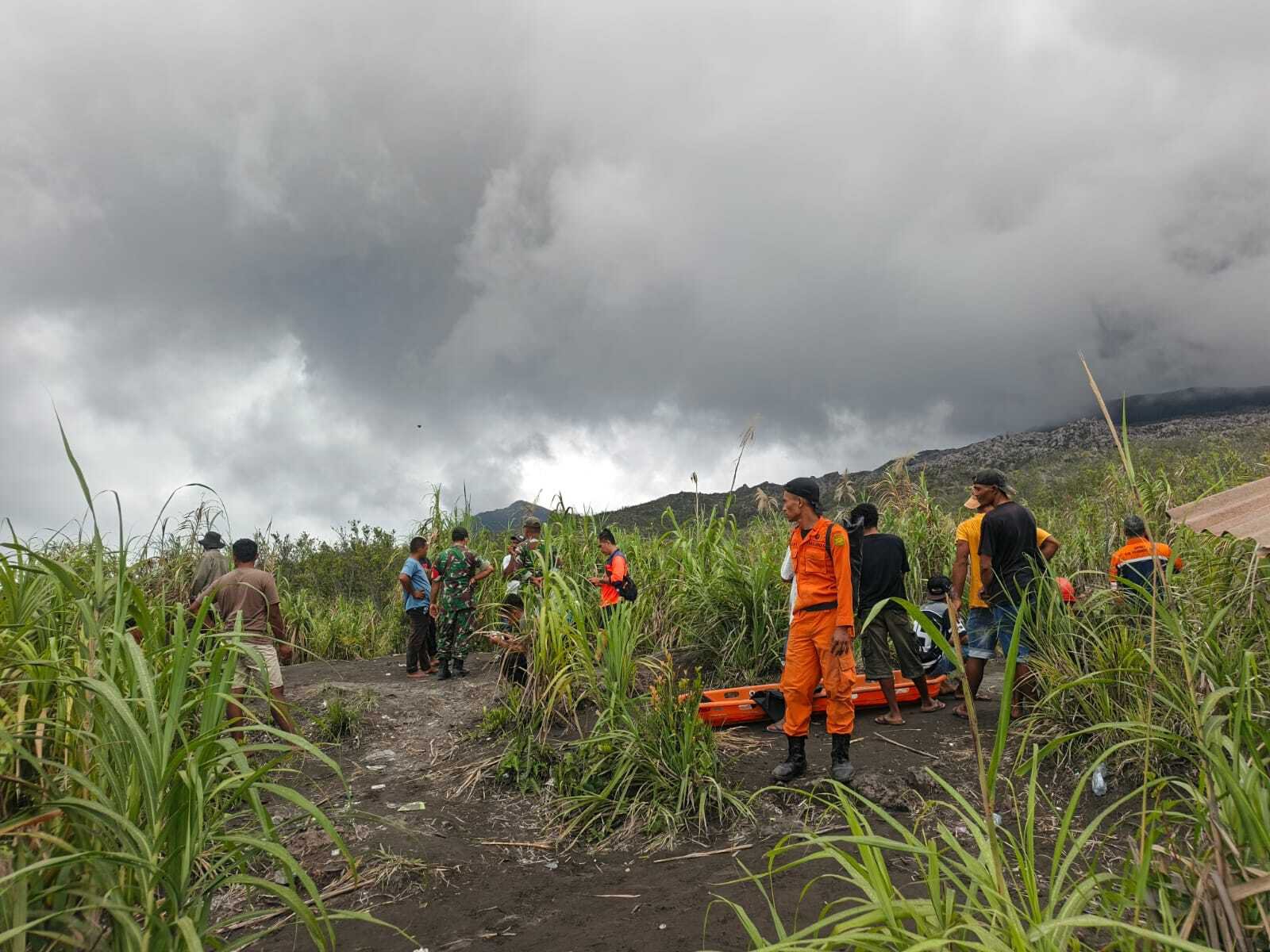 Three hikers dead after volcano erupts in holiday hotspot
