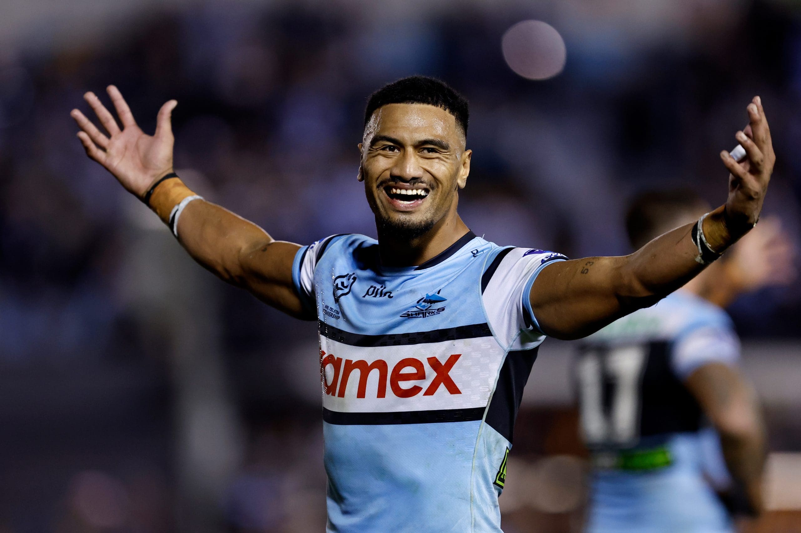 Cronulla Sharks set for 'magic' double boost