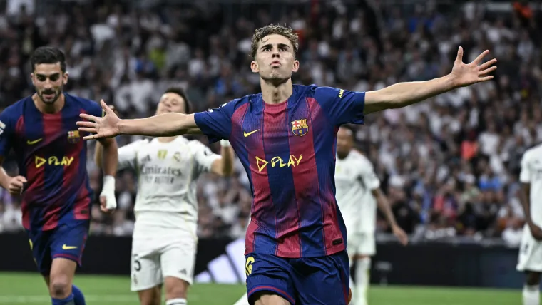 When can Barcelona win La Liga title? Barca inflict Clasico ...