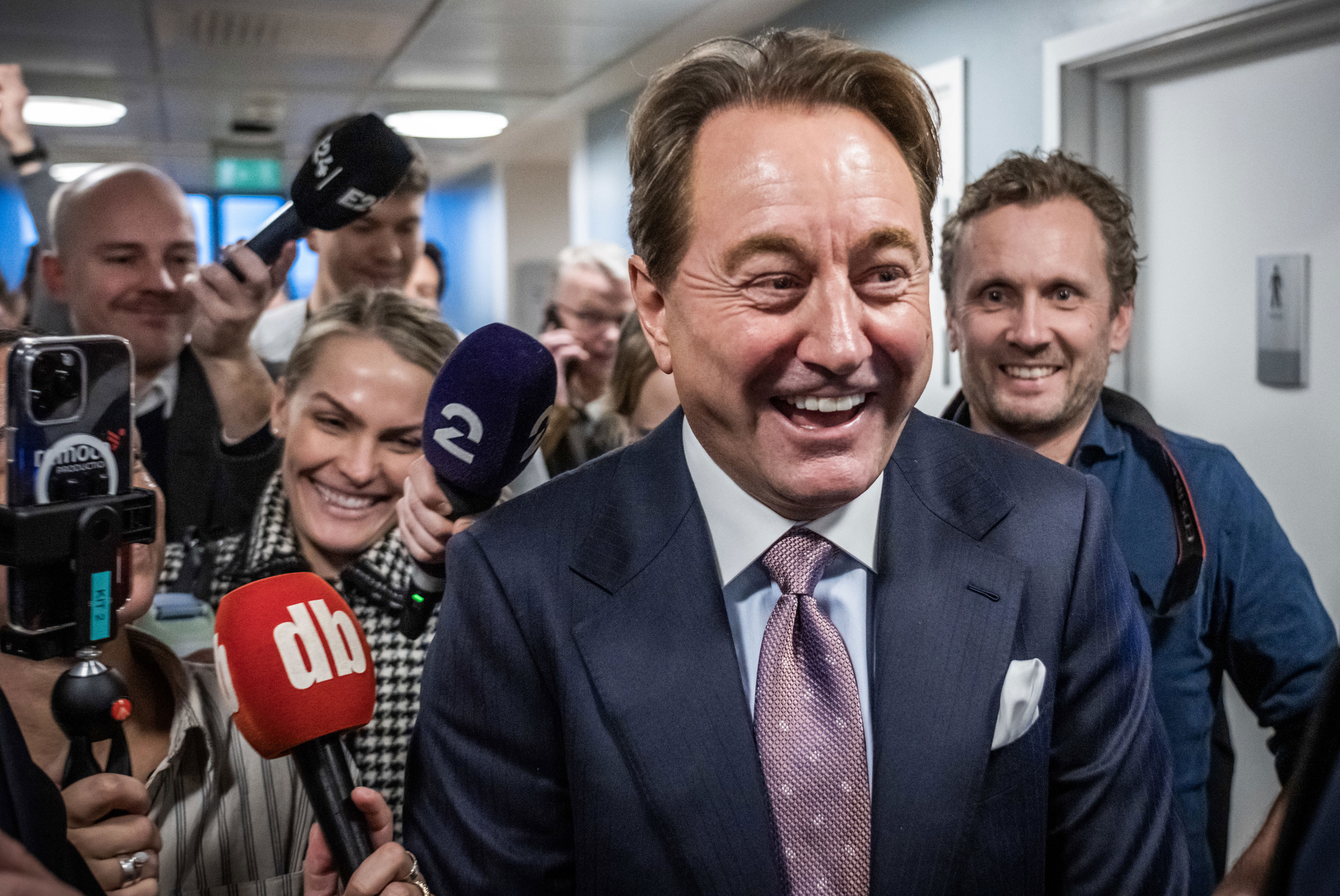 Rekordkvartal for Aker – passerte 110 milliarder for første gang