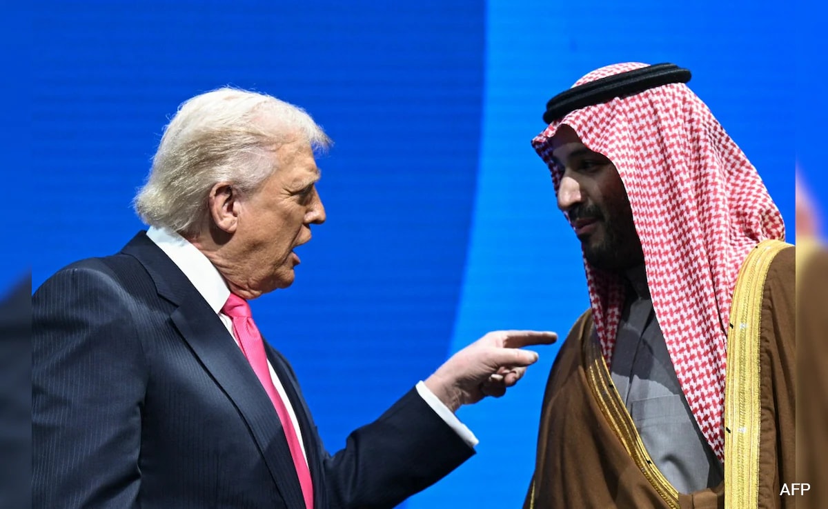 How Saudi's Defiance Pushed Trump To Halt 'Project Freedom' In Hormuz