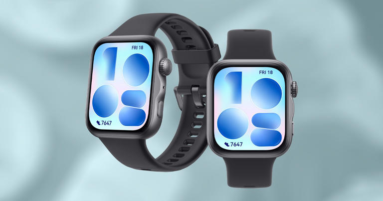 I tried Huawei’s new Watch Fit 5 Pro – and it might just rival pricier ...
