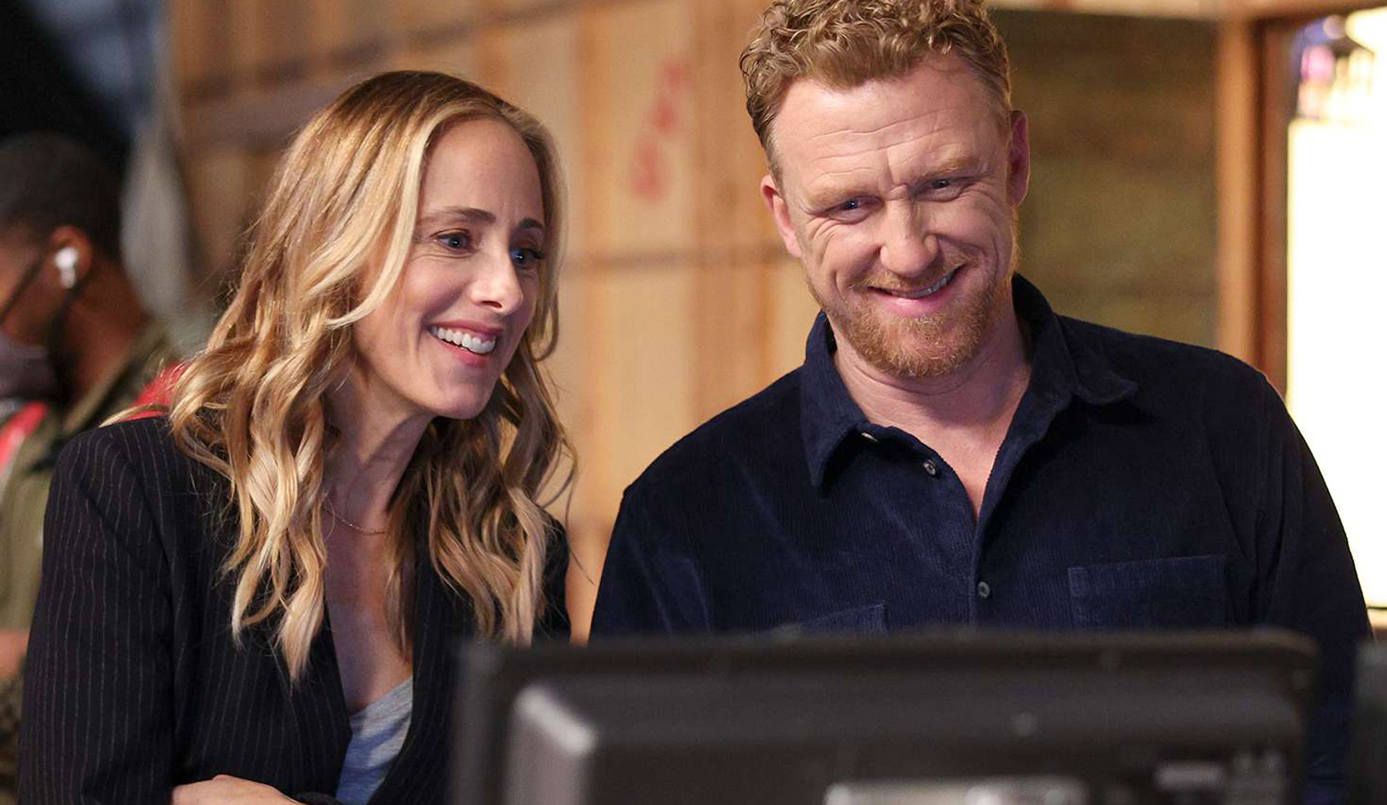Grey's Anatomy S22 finale explained; Kim Raver, Kevin McKidd interviews