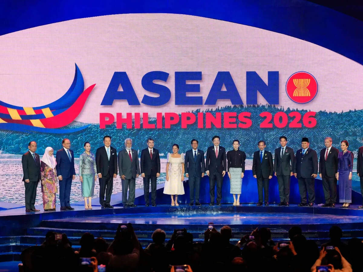 Alarmed ASEAN leaders discuss crisis plan to mitigate backlash from ...