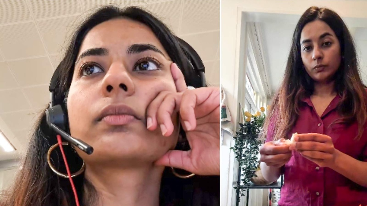 Indian woman shares how Netherlands work culture transformed her life