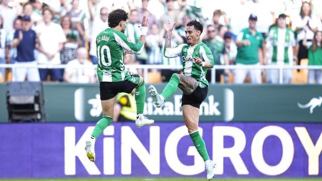 España gana el cupo extra de Champions League y el Betis depende de sí ...