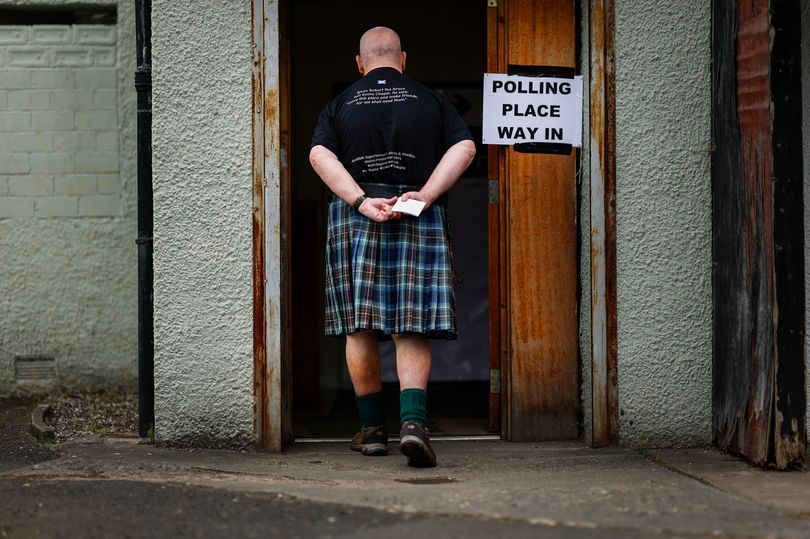 Counting gets underway for Scottish election as Edinburgh results soon ...