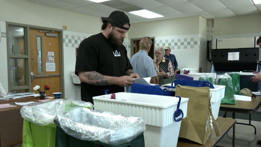 Meals on Wheels Abilene feels effects of rising gas prices