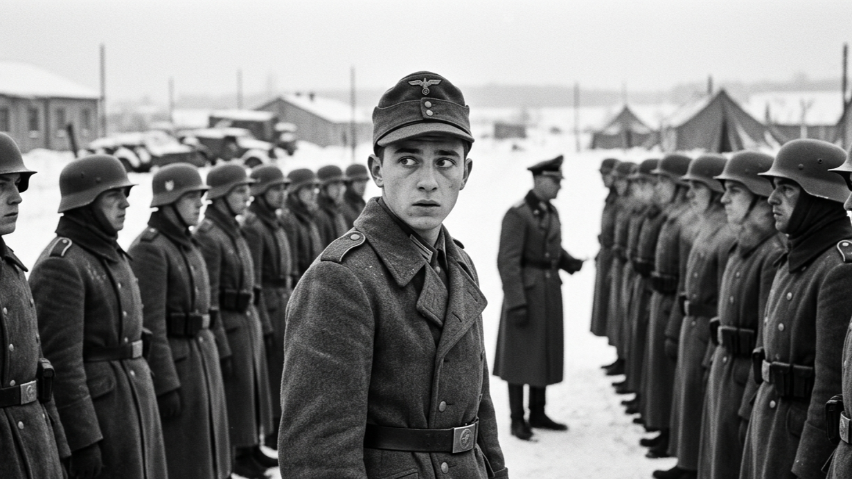 Comment un Juif a survécu dans l’armée d’Hitler