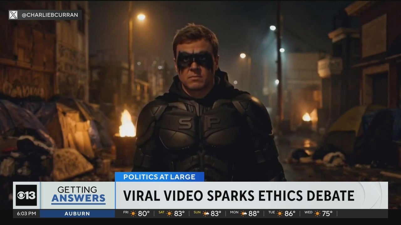 Viral AI video featuring LA mayoral candidate Spencer Pratt sparks ...