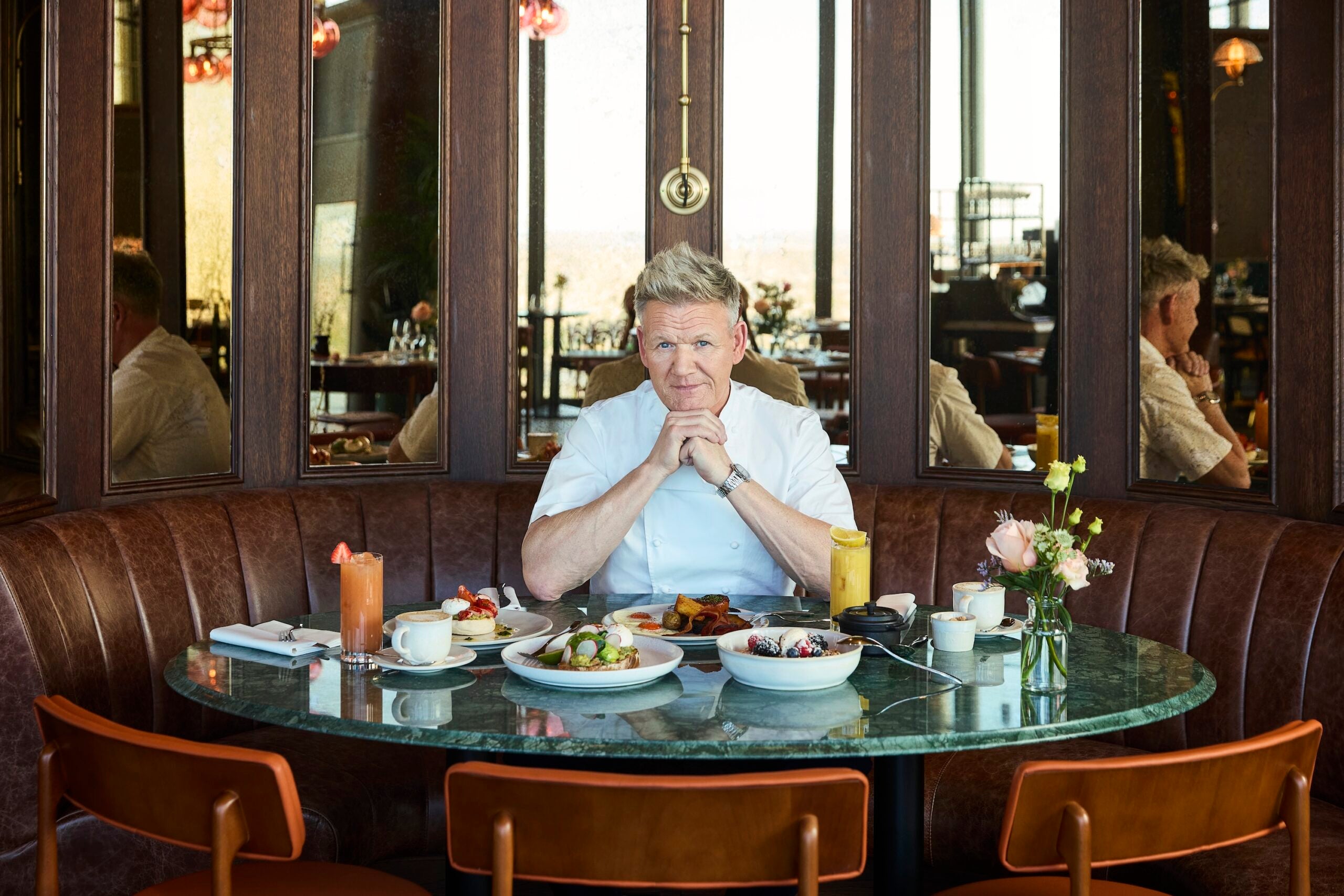 The unexpected item Gordon Ramsay has been collecting for years