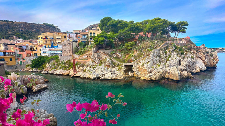 Town of Sant Elia, Sicily Italy — © Shutterstock/Neirfy