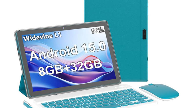 Amazon has a 2-in-1 laptop and tablet for only $60 that comes with a 5 ...