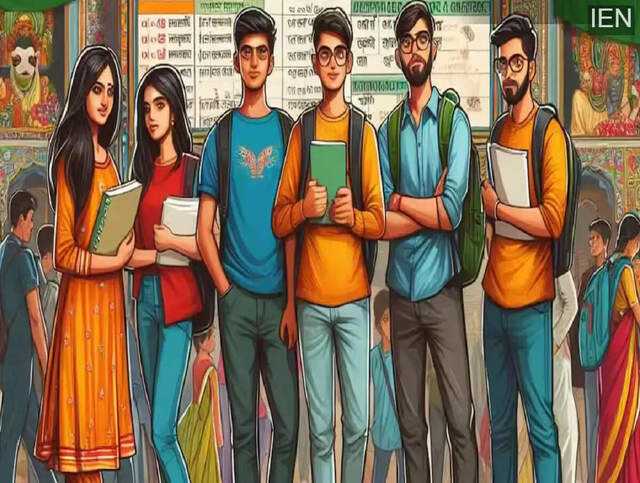 Understanding examination center allocation for major entrance tests