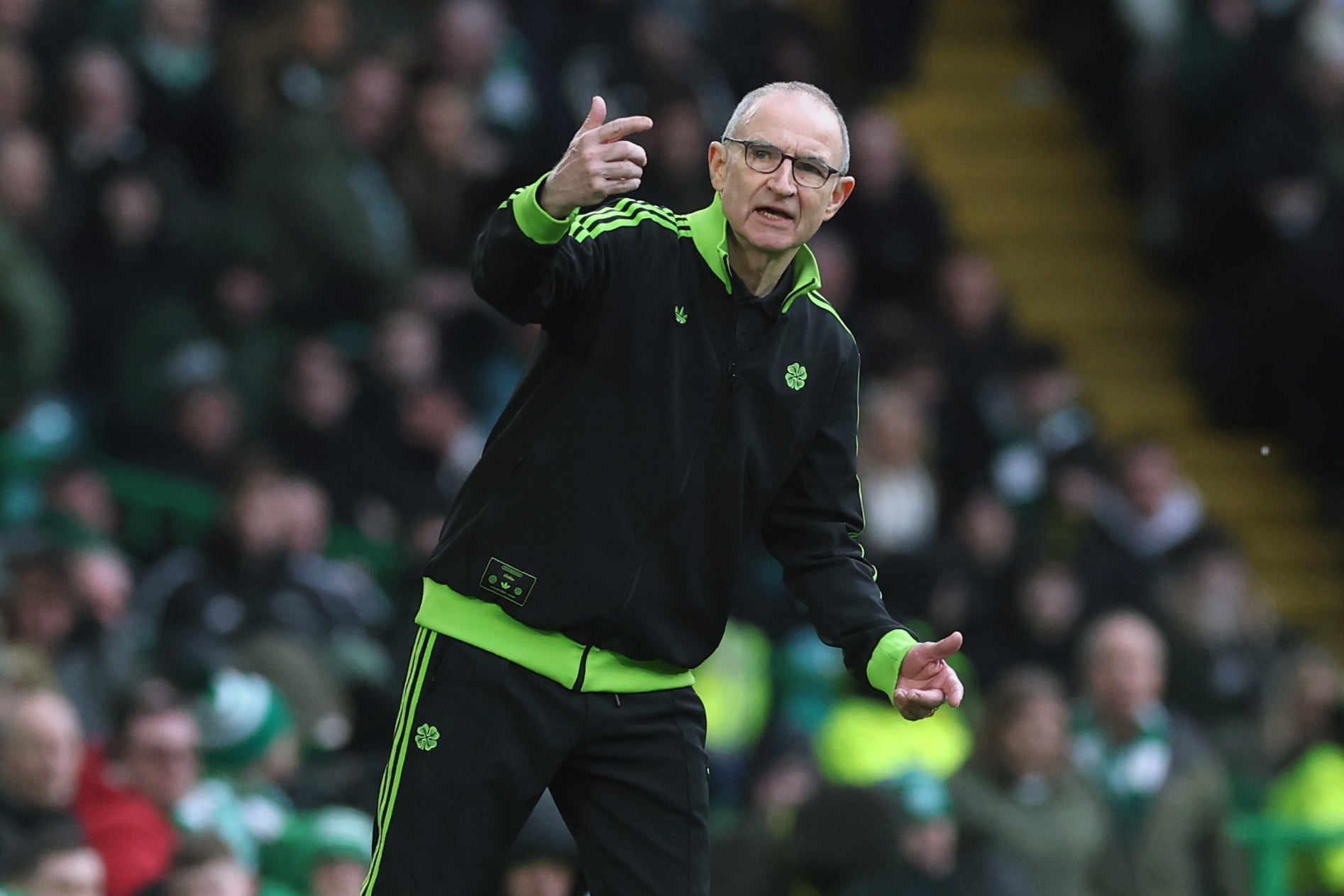 O’Neill has revived Celtic but Rangers return prompts bigger question