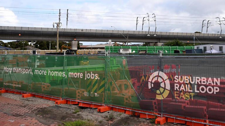 Full steam ahead: billions more locked in for rail line