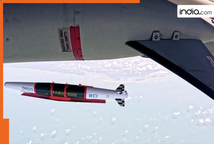 India creates first indigenous glide bomb kit, TARA... now even normal ...