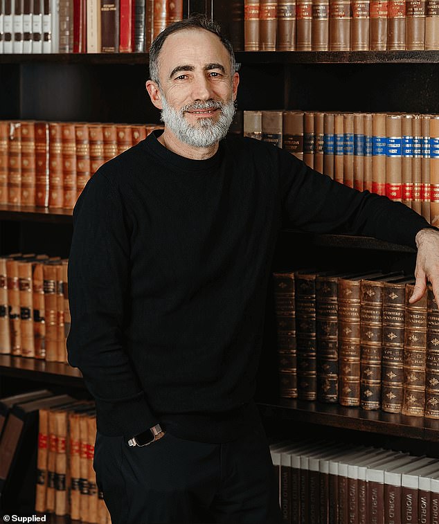 Lebanese Muslim Association secretary Gamel Kheir (pictured) has told politicians to stay out of the issue, adding that the legal process should be allowed to take its course