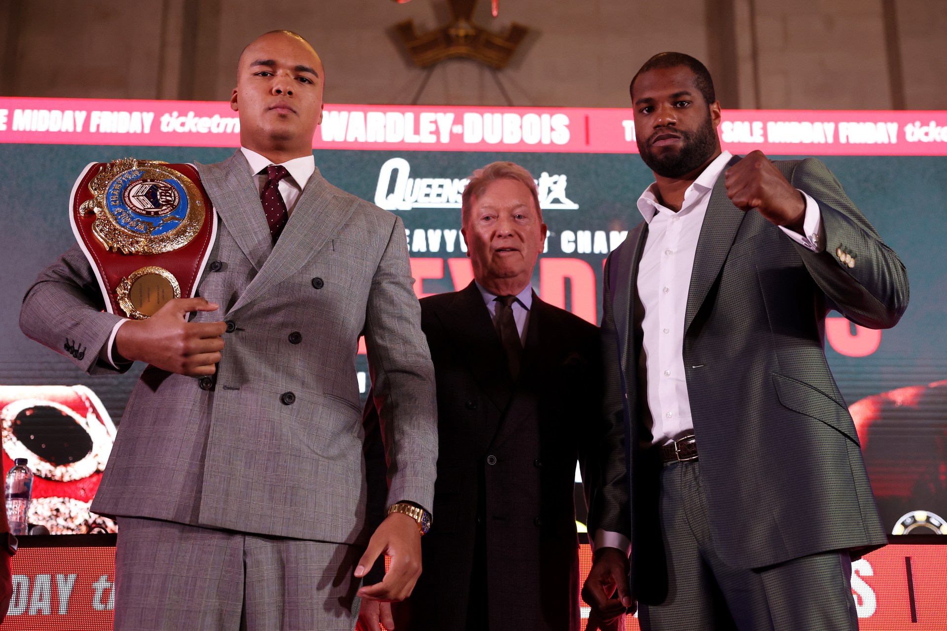 Inside the Daniel Dubois fight camp: 'Fabio Wardley's weaknesses are ...