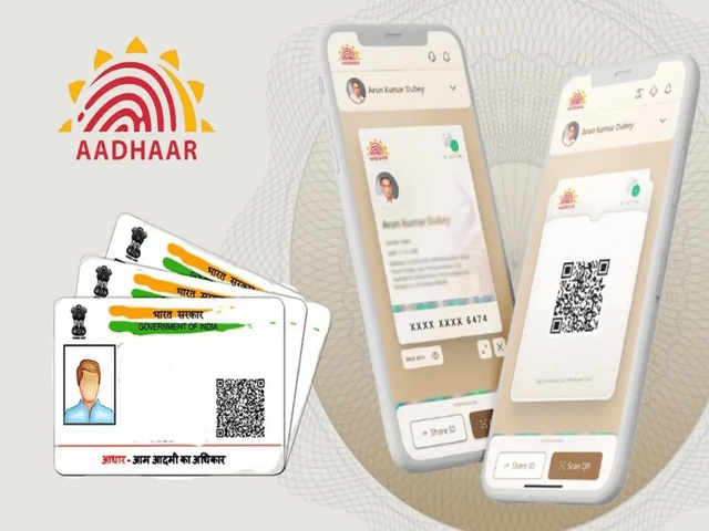 Aadhaar app becoming a digital hit! Over 2 crore users already using ...