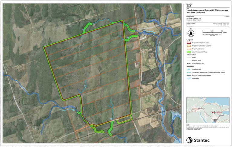 Massive solar farm proposal promises 150 MW of clean energy