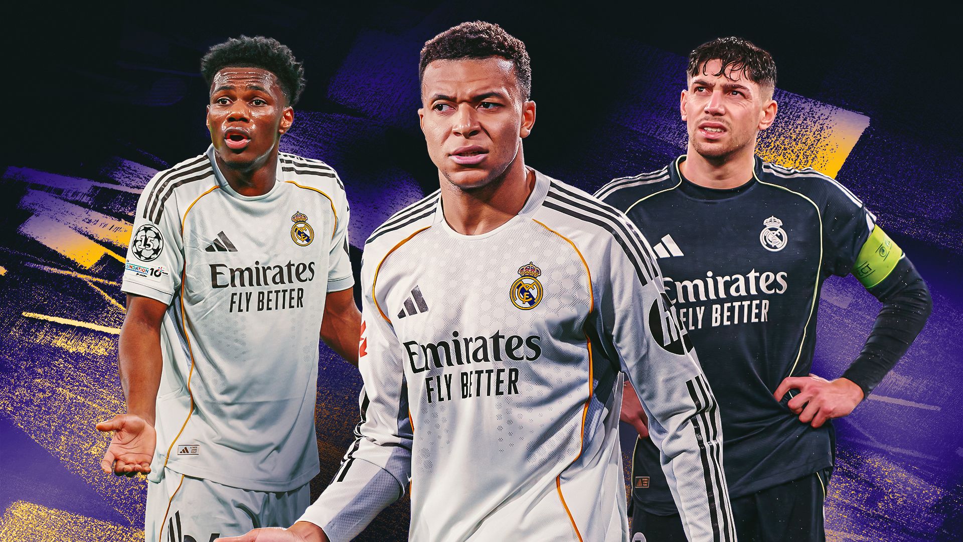 What the hell is going on at Real Madrid? Chaotic Clasico preparations ...
