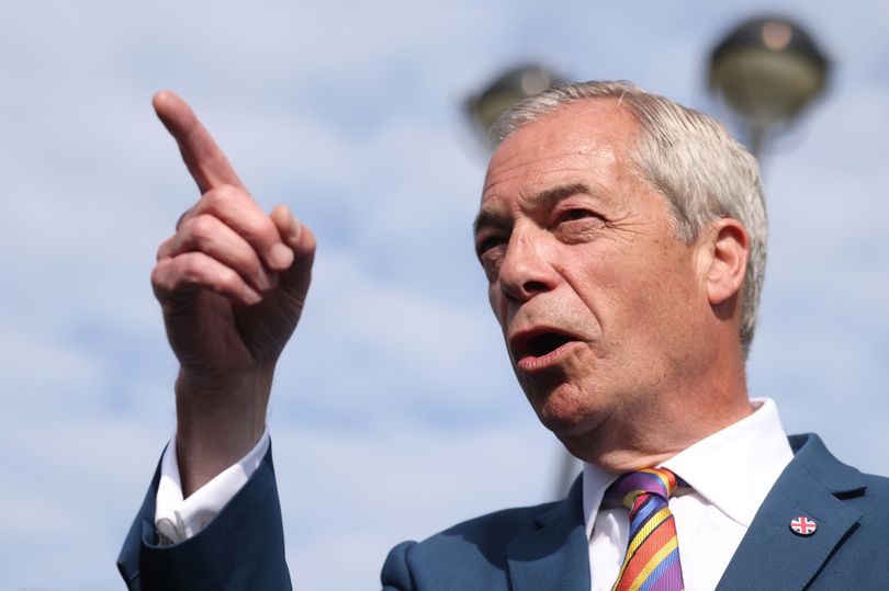Nigel Farage celebrates Reform UK wins in major blow to Labour at local ...